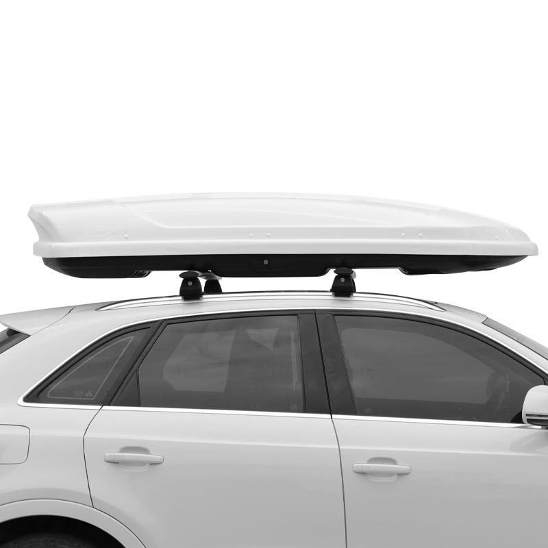 Dual Open Lockable Car Rooftop Cargo Box RCB0101