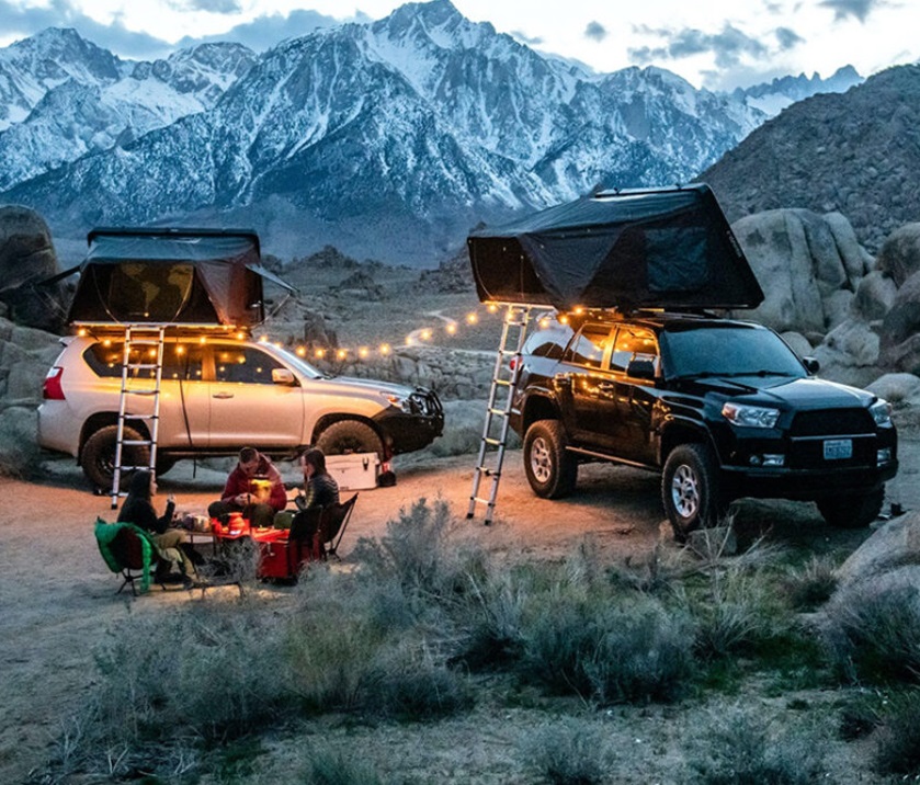 remaco rooftop tent