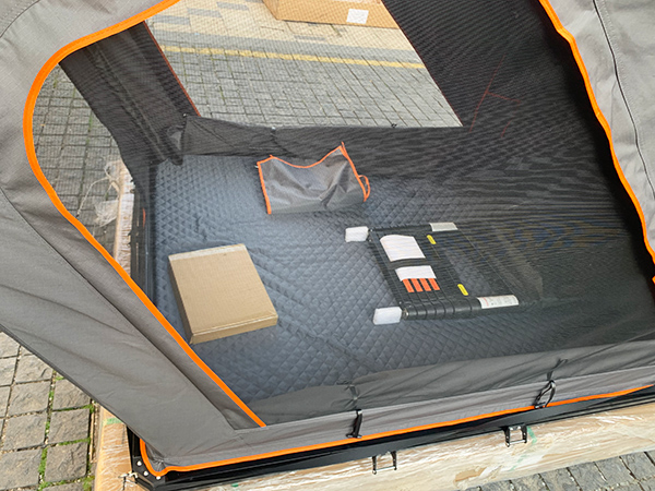 remaco roof top tent
