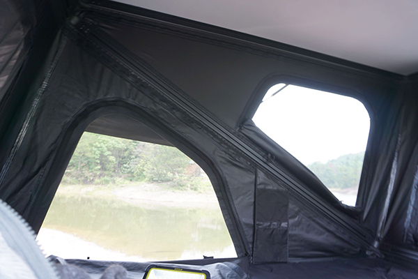 remaco z shape roof top tent