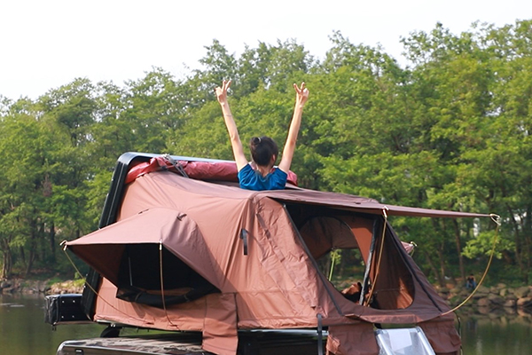 remaco roof top tent