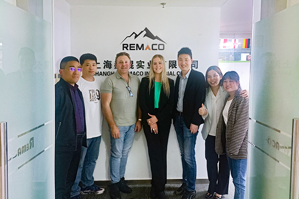 remaco about our company
