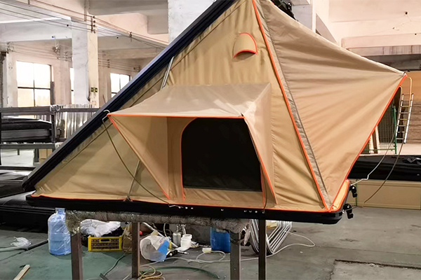 remaco roof top tent factory