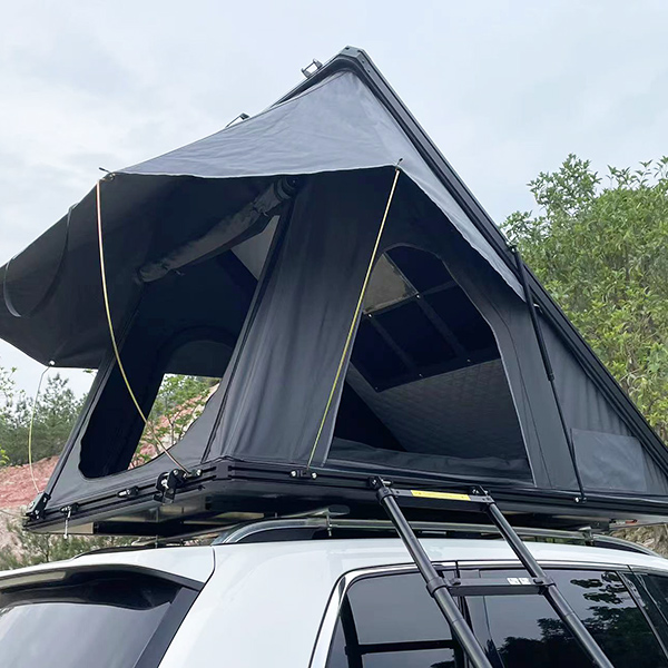 hard roof top tent