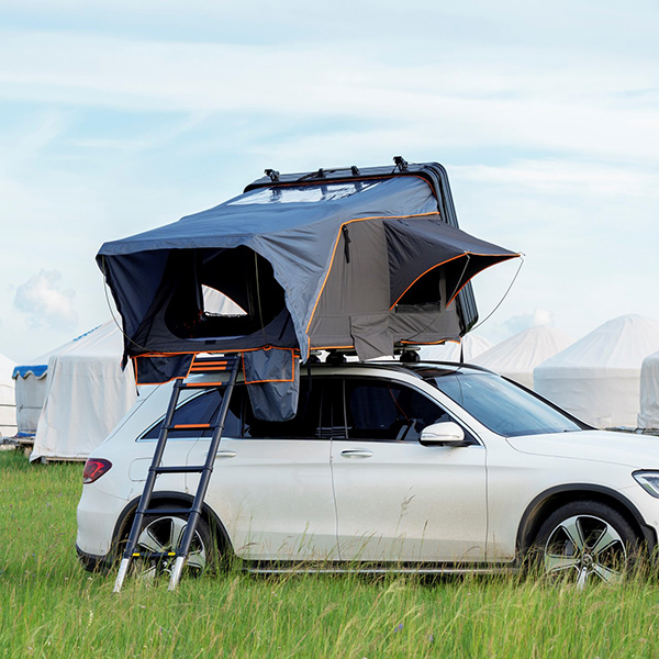 hard roof top tent